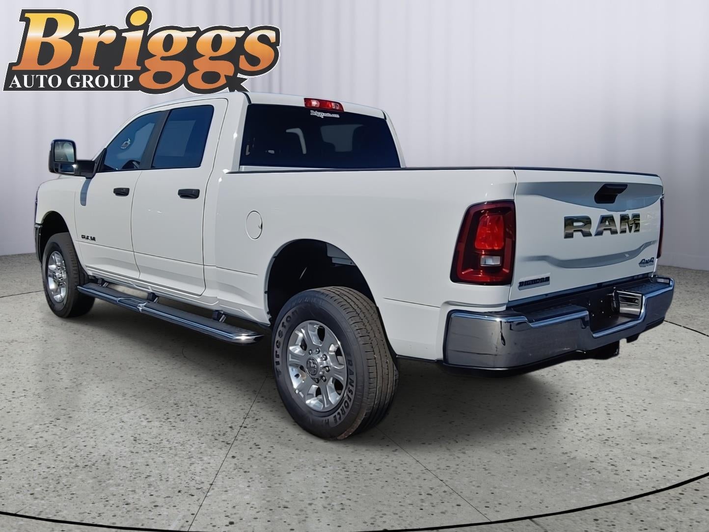 2025 RAM 2500 Big Horn