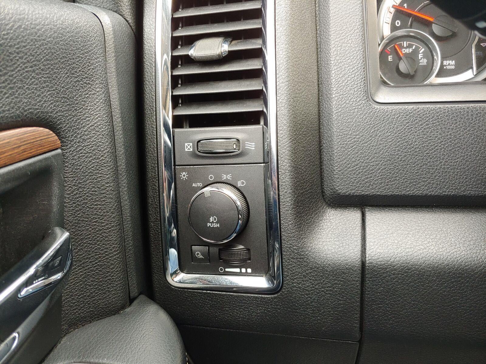 2013 RAM 2500 Laramie