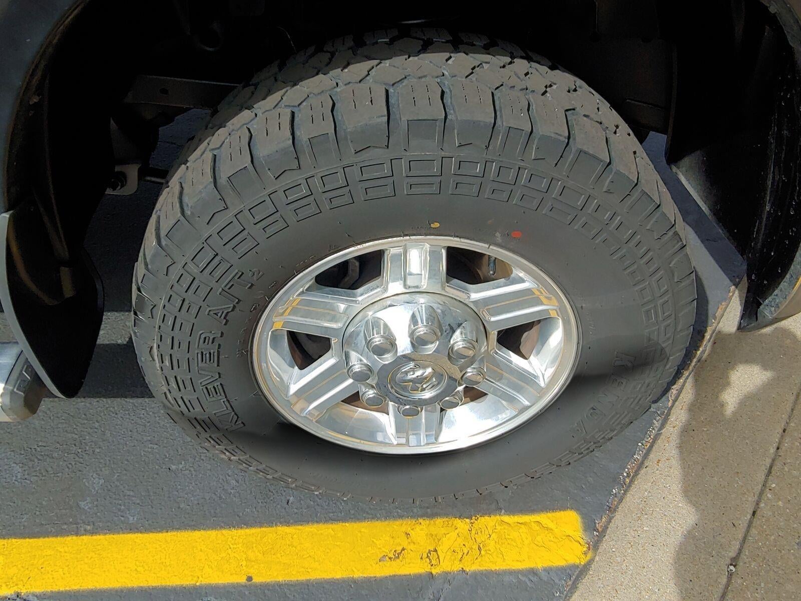 2013 RAM 2500 Laramie