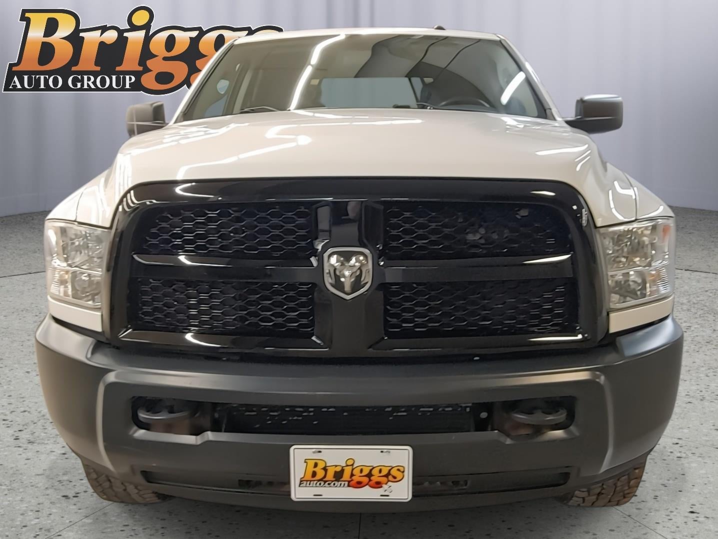 2017 RAM 2500 Tradesman