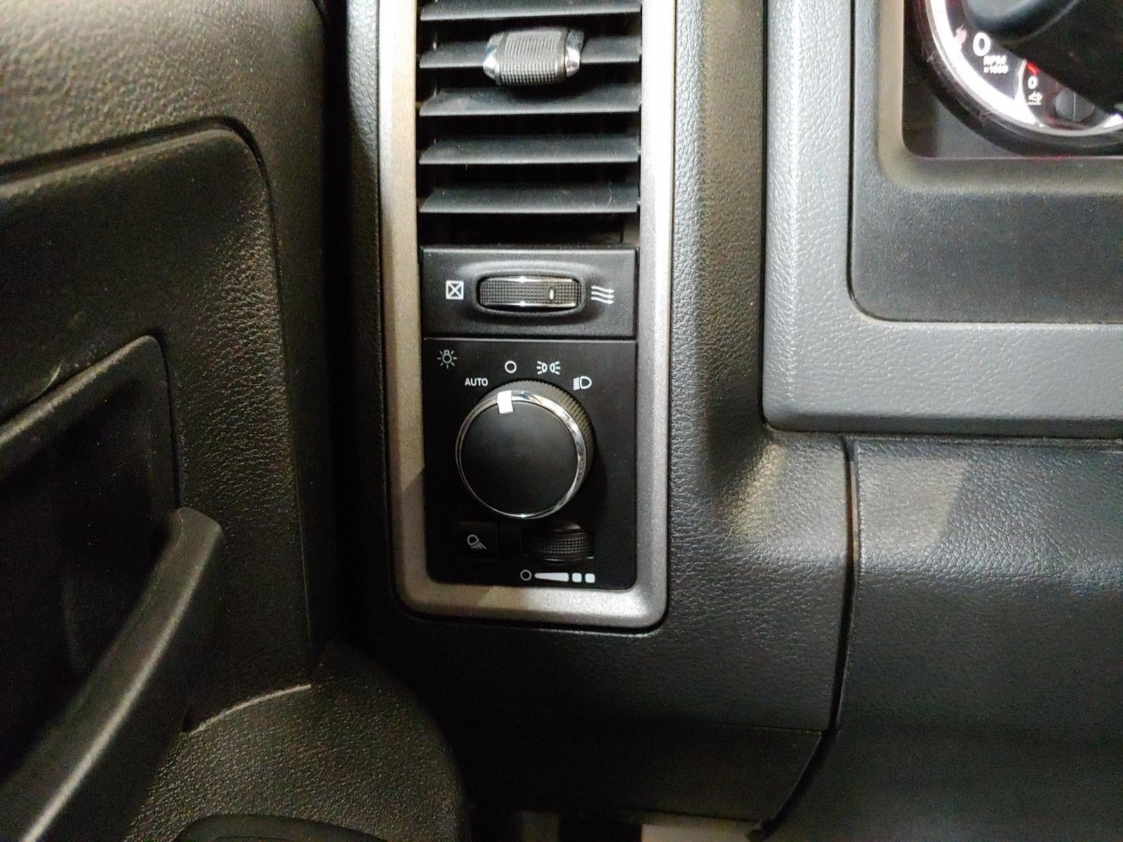 2017 RAM 2500 Tradesman