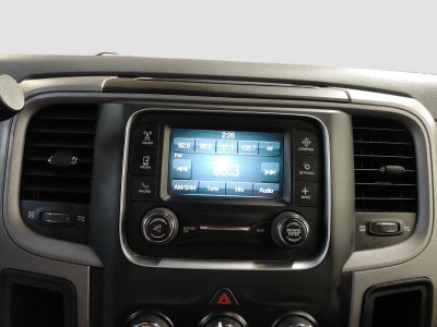 2017 RAM 2500 Tradesman