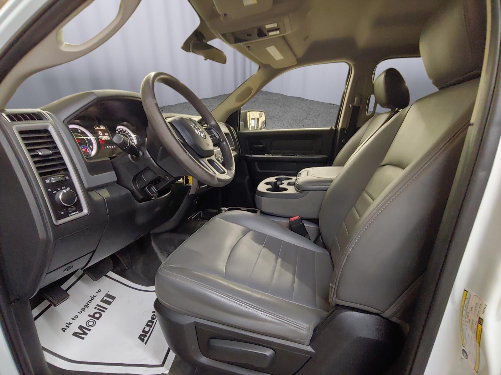 2017 RAM 2500 Tradesman