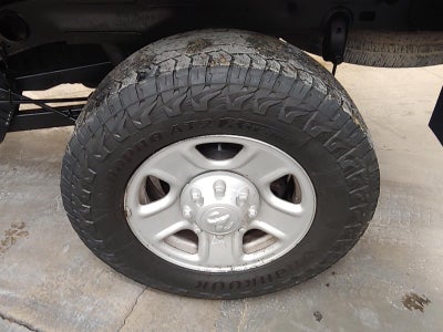 2017 RAM 2500 Tradesman