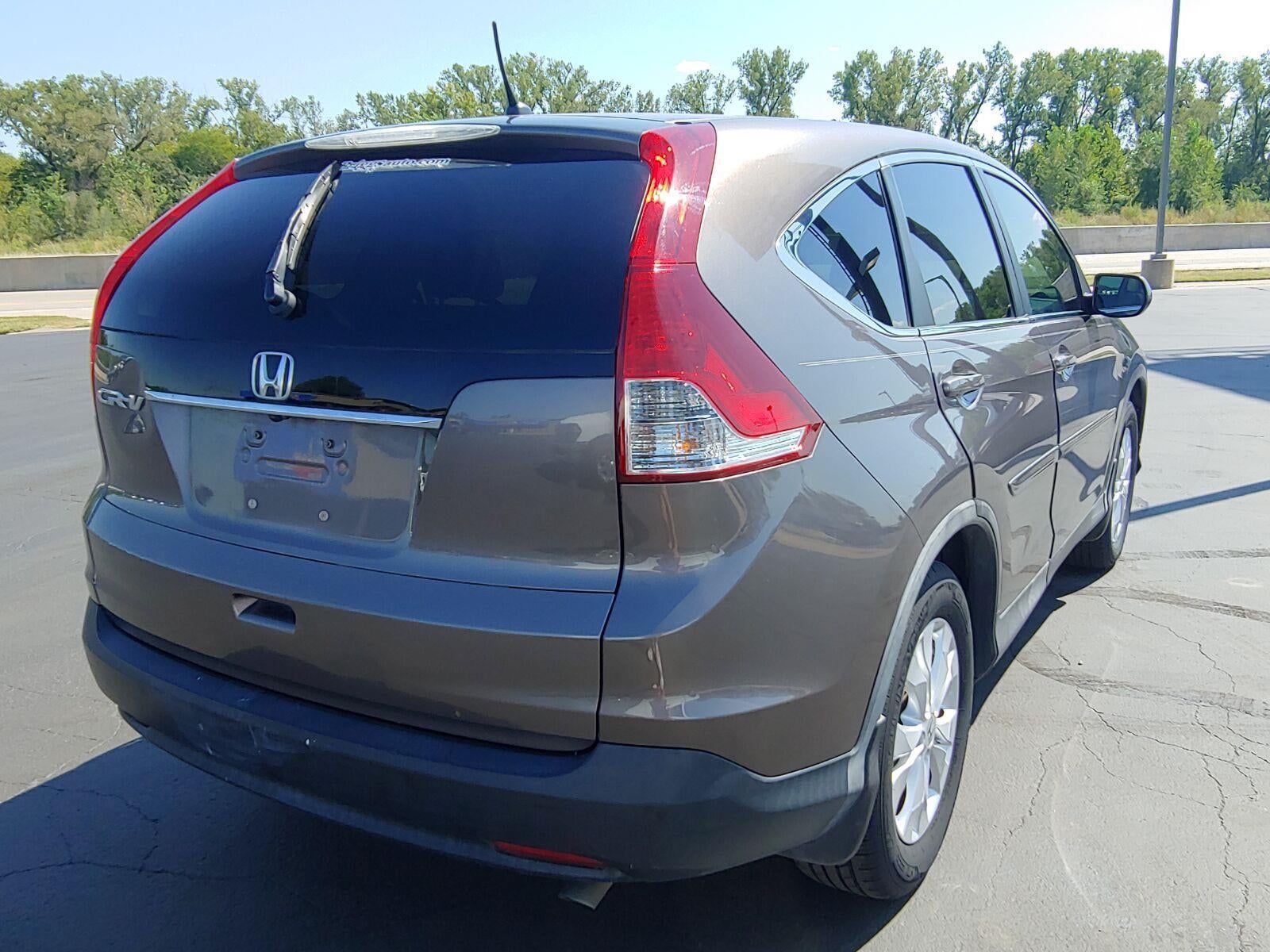 2013 Honda Cr-V EX