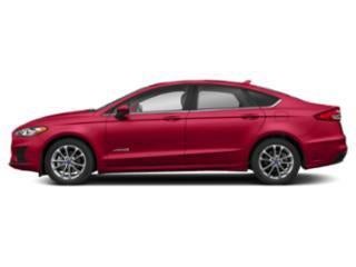 2020 Ford Fusion Hybrid SE