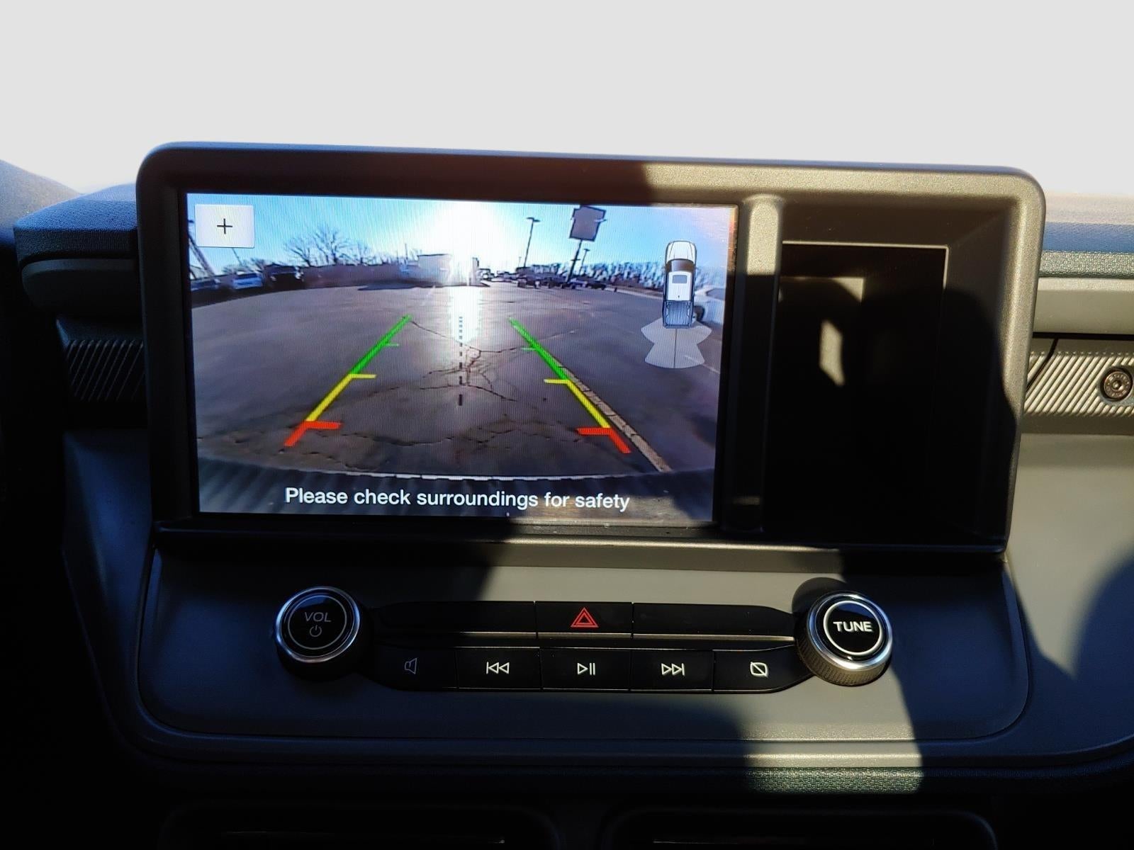 2024 Ford Maverick XL