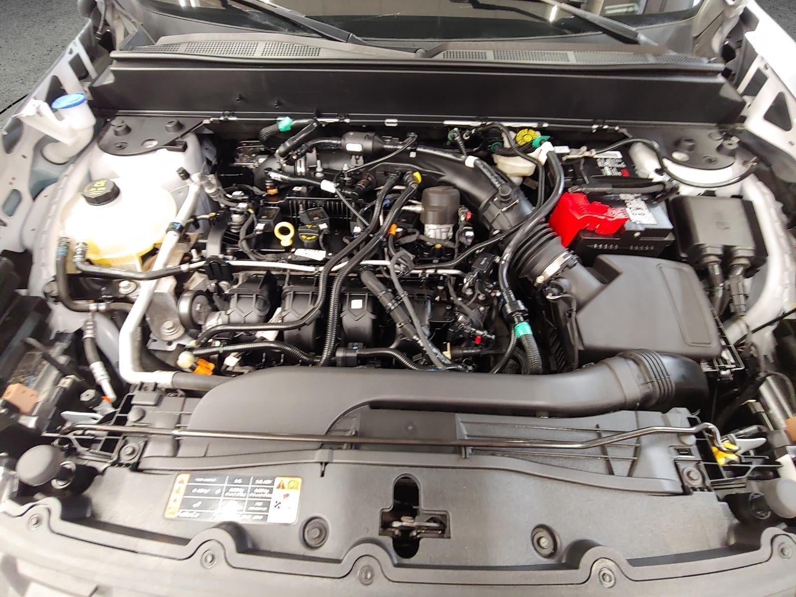 2024 Ford Maverick XL