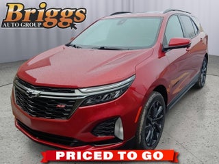 2022 Chevrolet Equinox RS