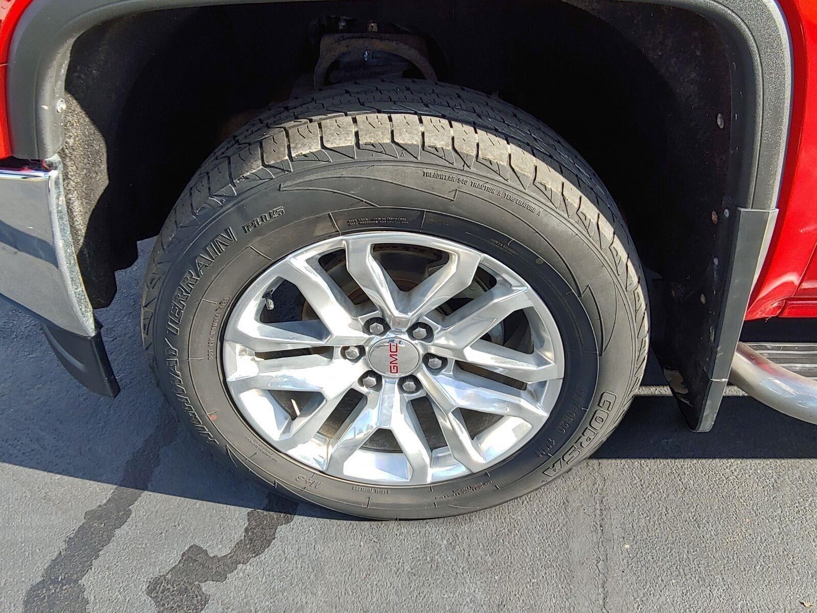 2015 GMC Sierra 1500 SLT