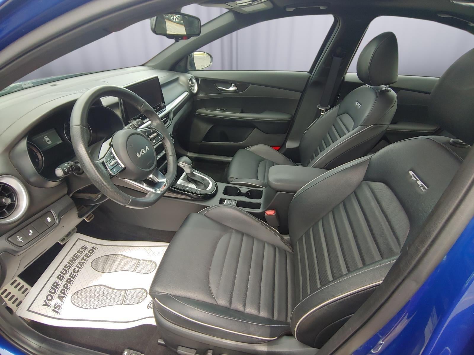 2024 Kia Forte GT-Line