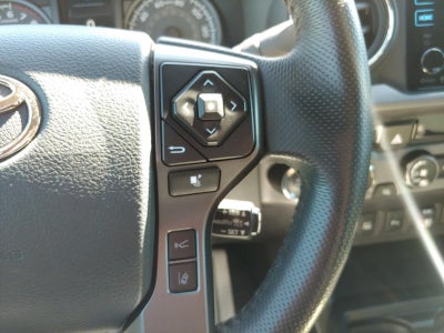 2018 Toyota Tacoma TRD Off Road