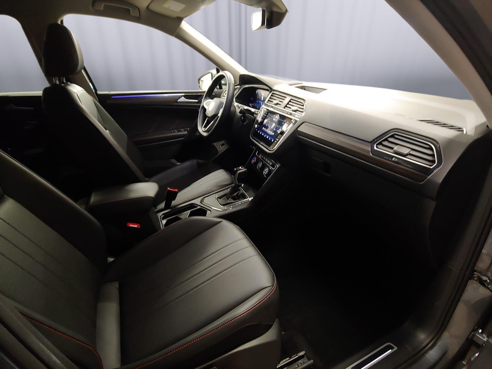 2024 Volkswagen Tiguan Wolfsburg Edition