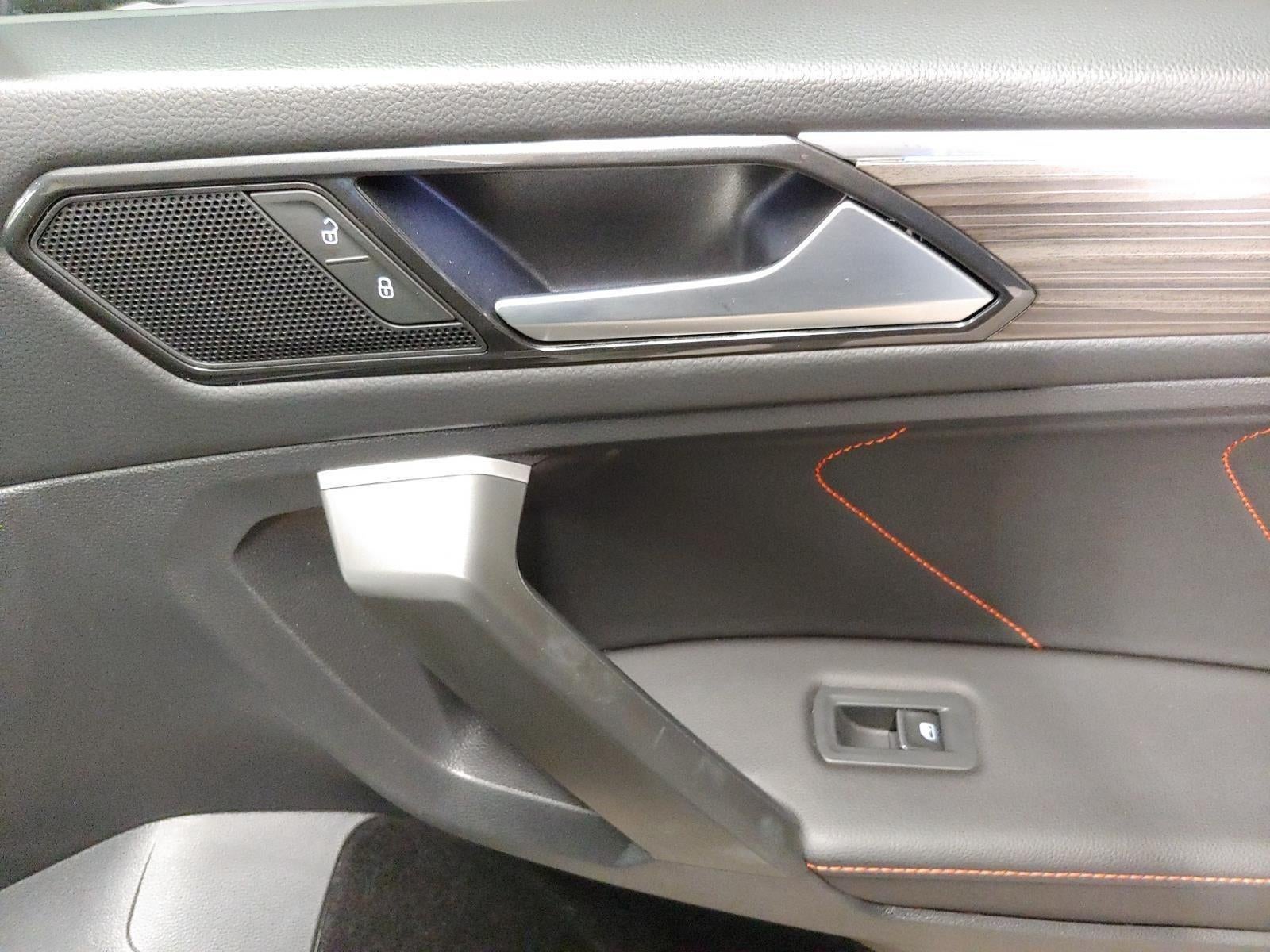 2024 Volkswagen Tiguan Wolfsburg Edition