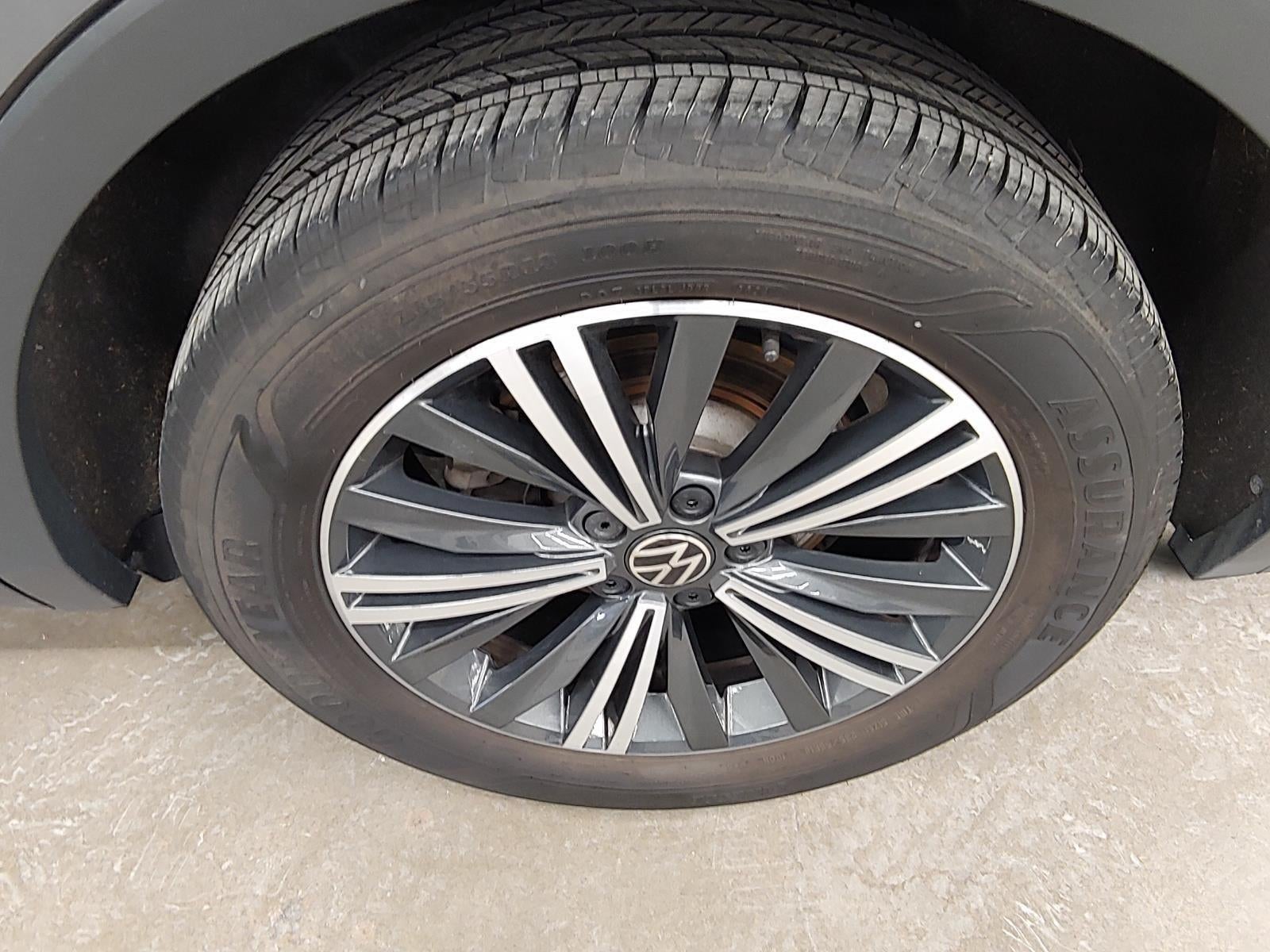 2024 Volkswagen Tiguan Wolfsburg Edition