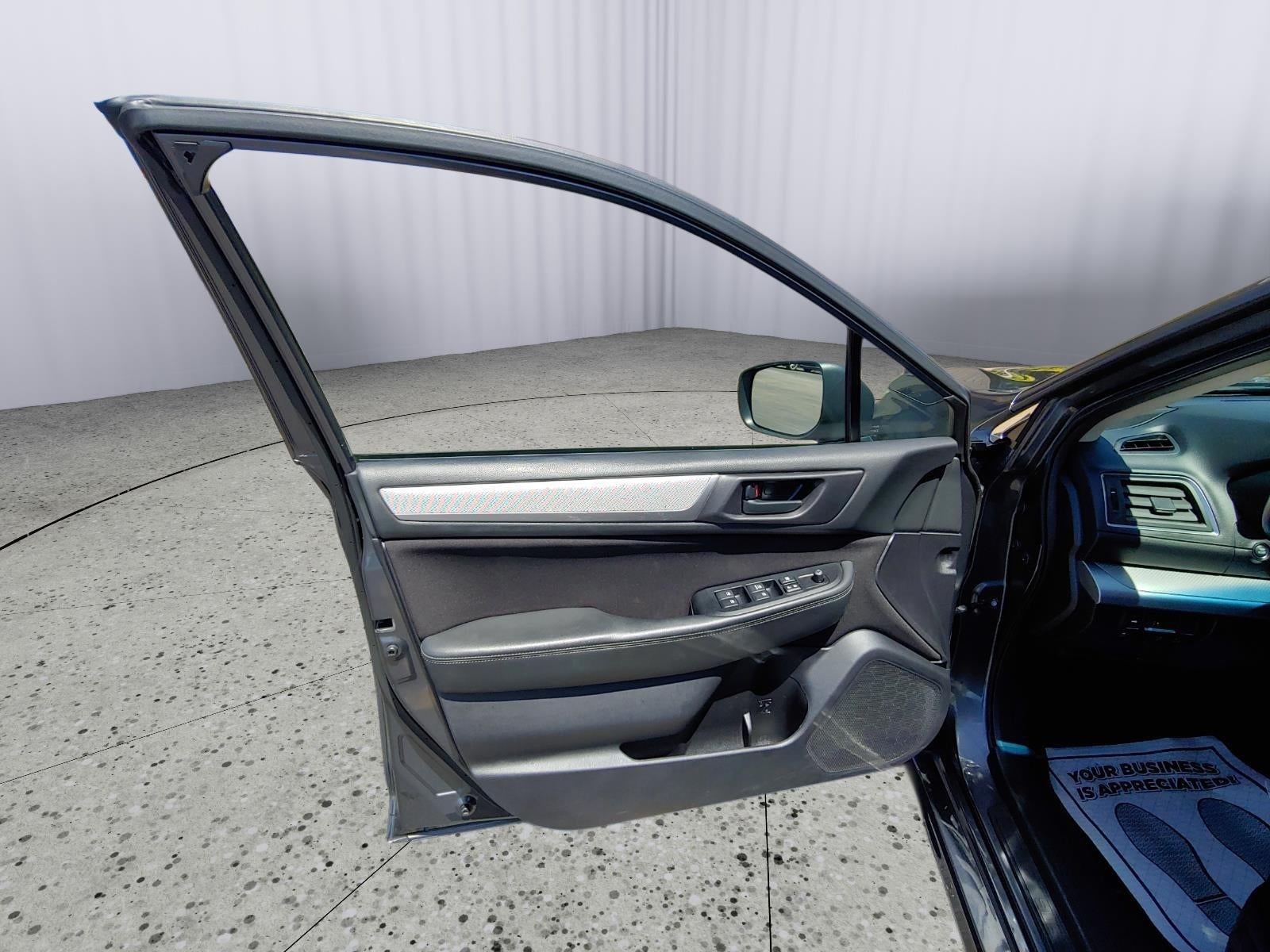 2019 Subaru Legacy 2.5i