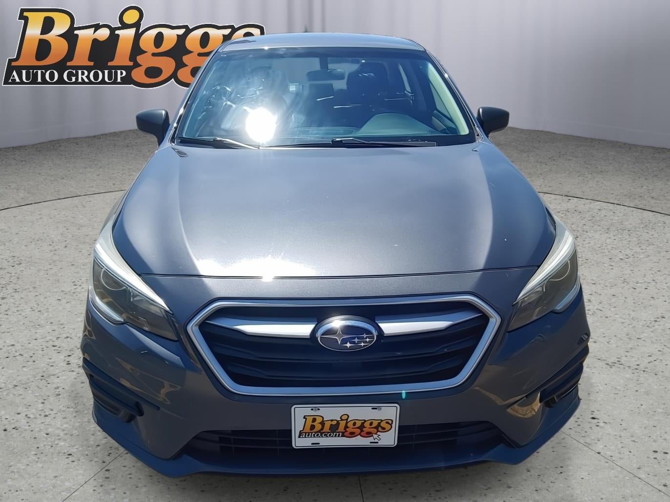 2019 Subaru Legacy 2.5i