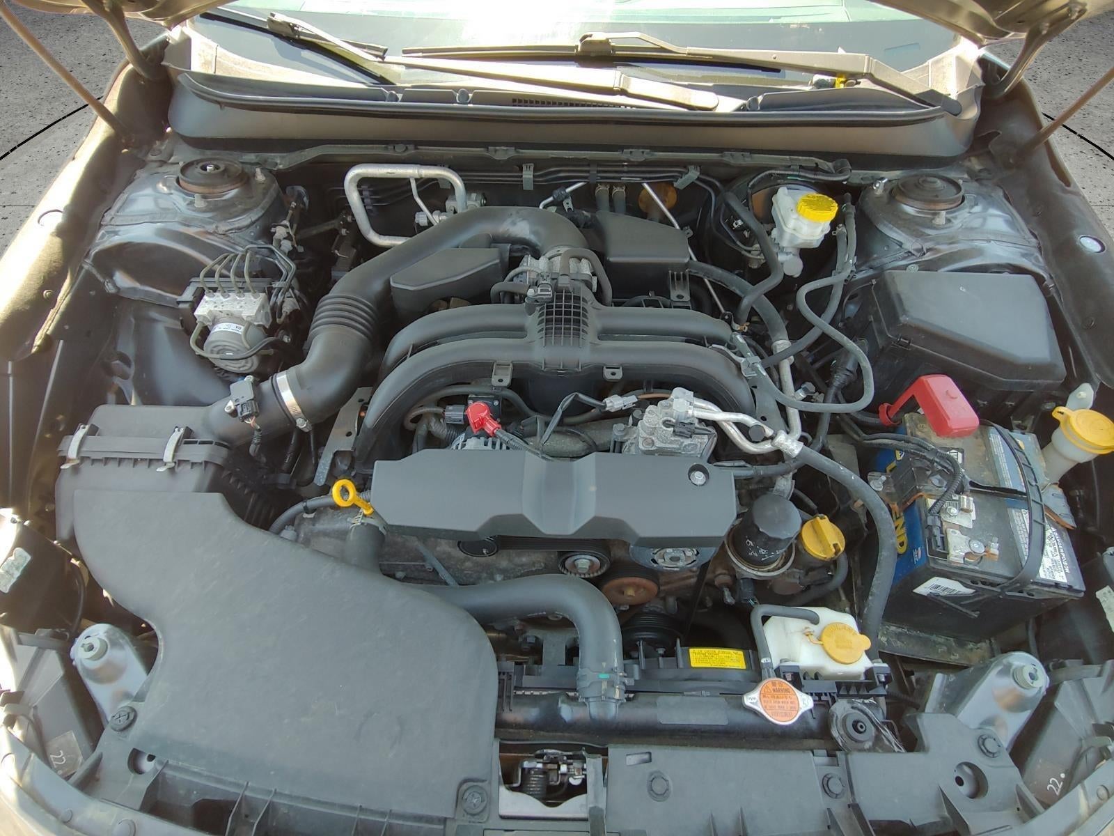 2019 Subaru Legacy 2.5i