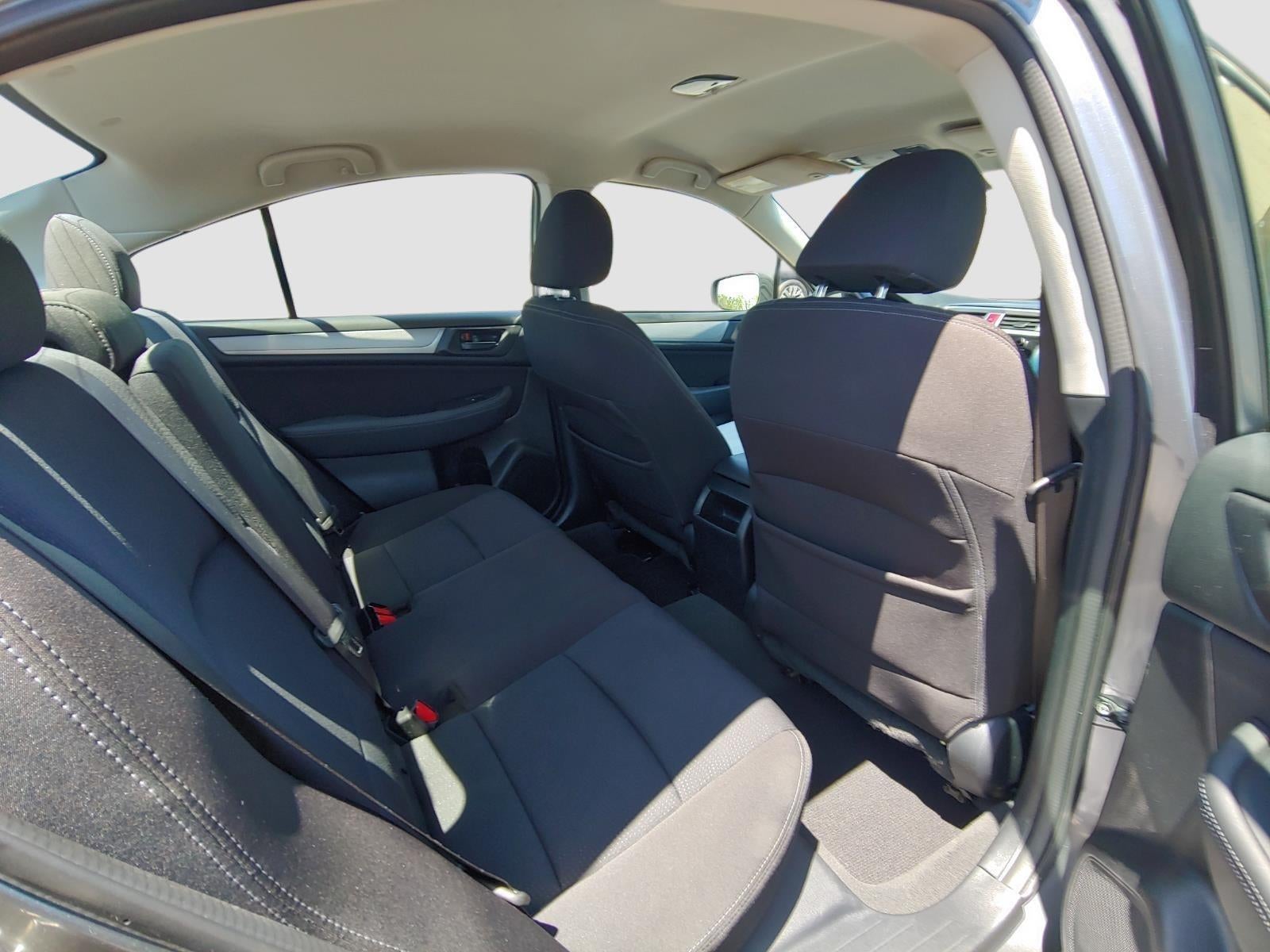 2019 Subaru Legacy 2.5i