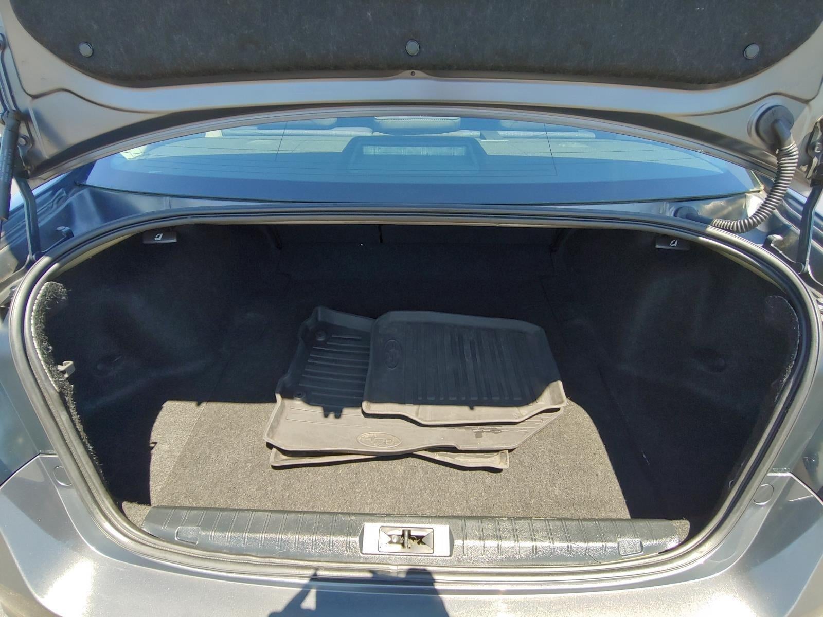 2019 Subaru Legacy 2.5i