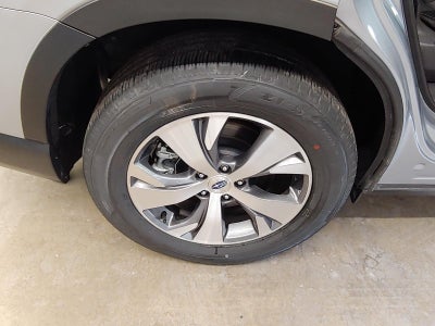 2025 Subaru Ascent Premium