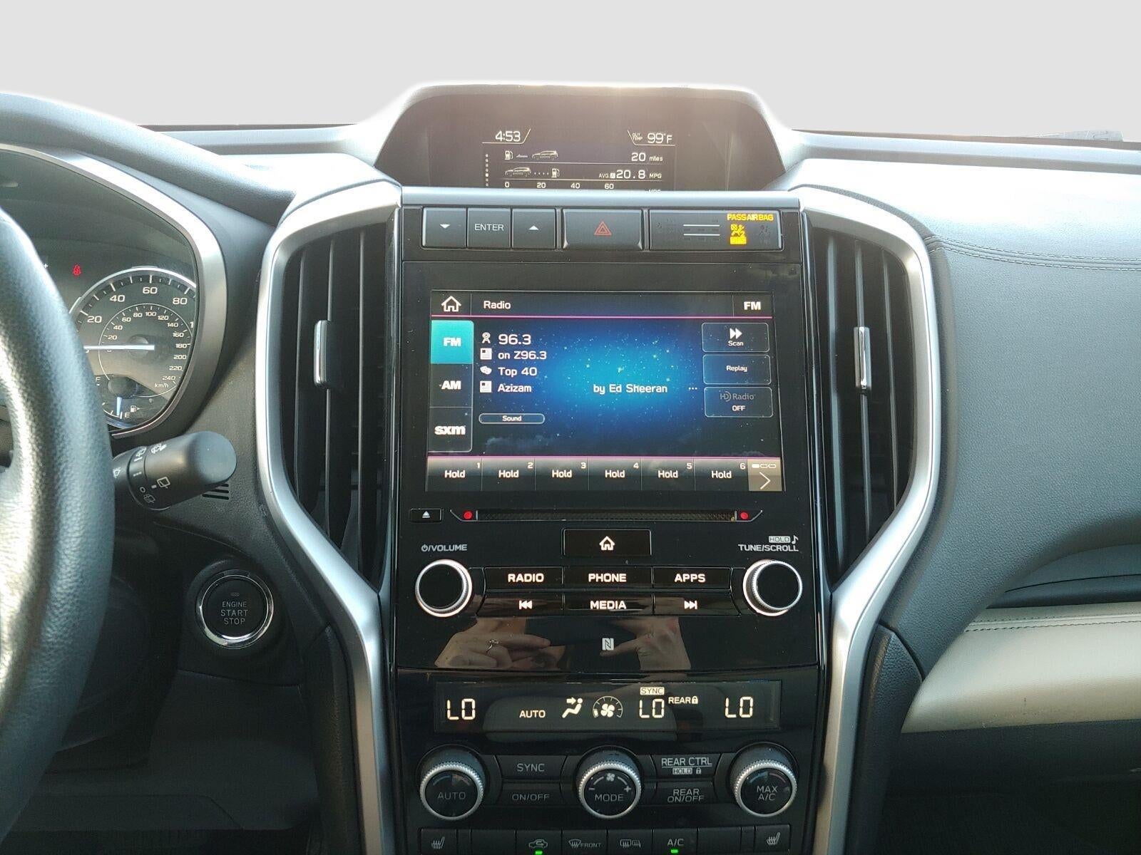 2022 Subaru Ascent Limited