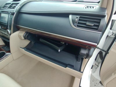 2013 Toyota Camry XLE