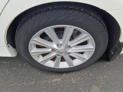 2013 Toyota Camry XLE