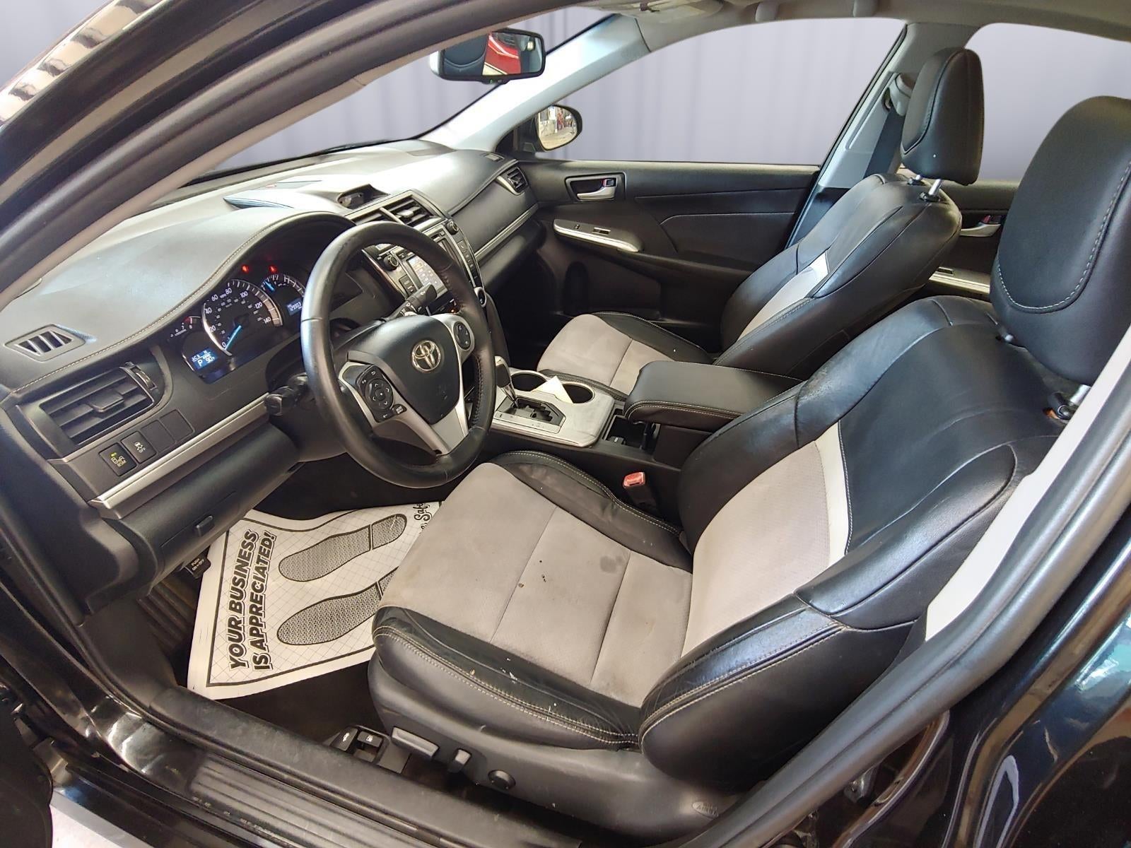 2013 Toyota Camry SE