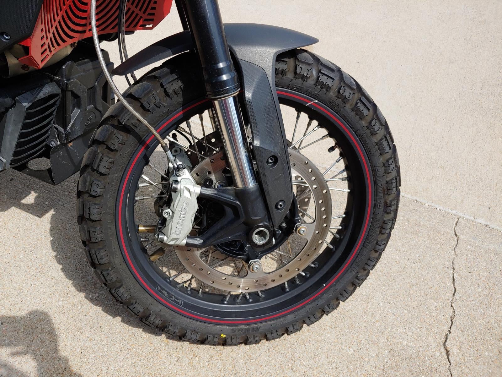 2020 INDIAN MOTOCYCLE FTR 1200 Rally Base