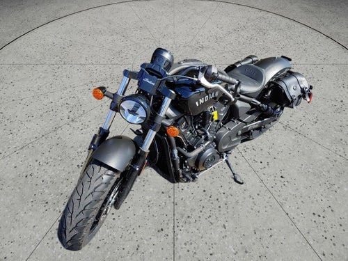 2025 INDIAN SCOUT Base