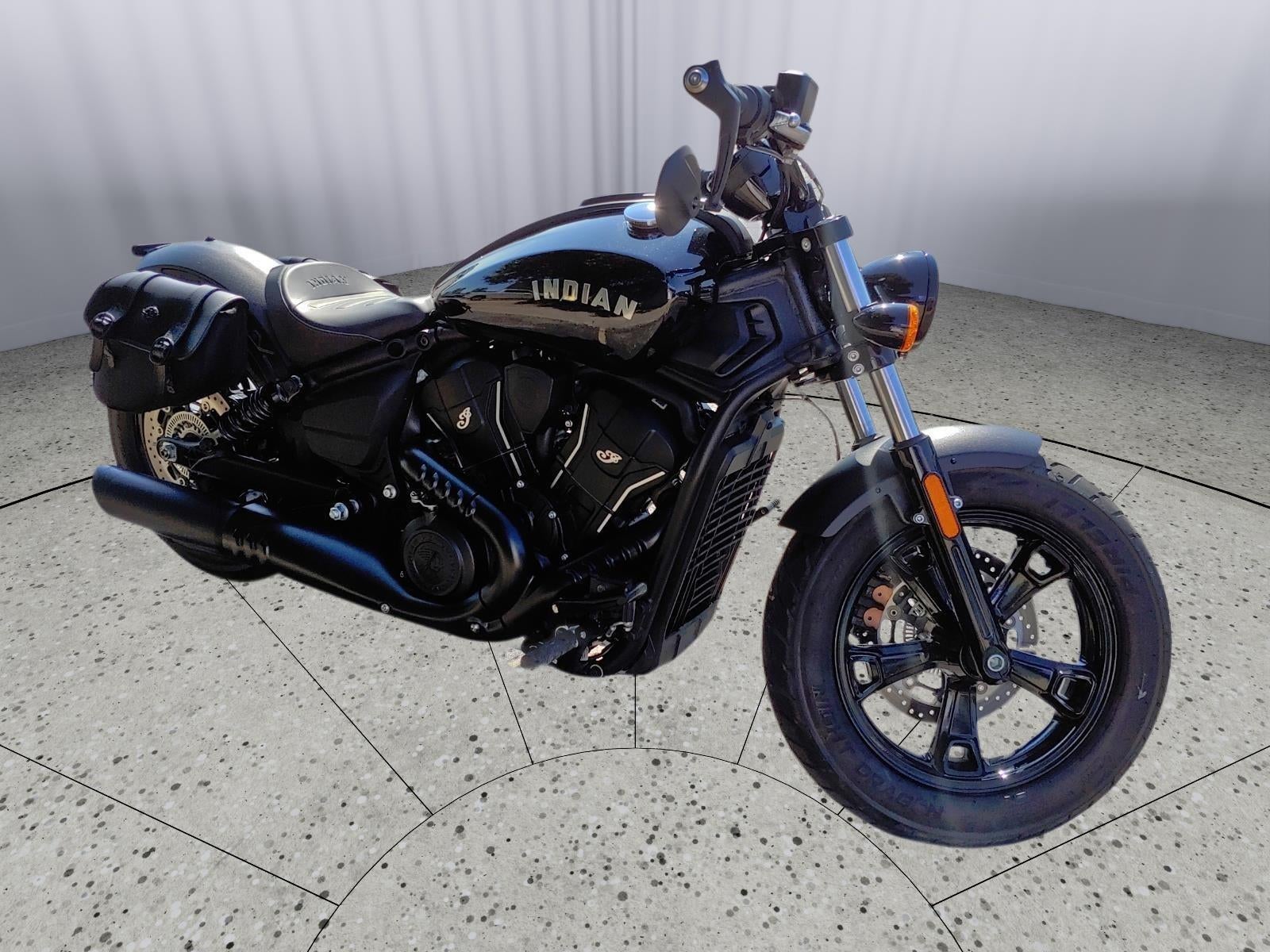 2025 INDIAN SCOUT Base
