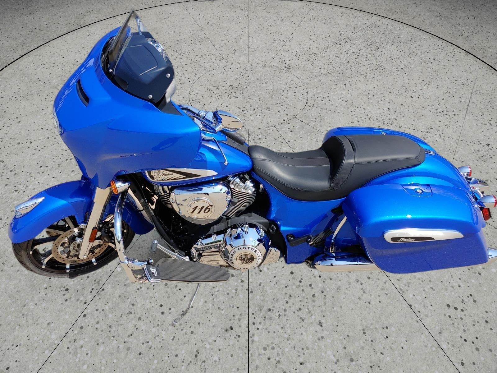 2021 INDIAN MOTOCYCLE CHIEFTAIN LIMITED Base