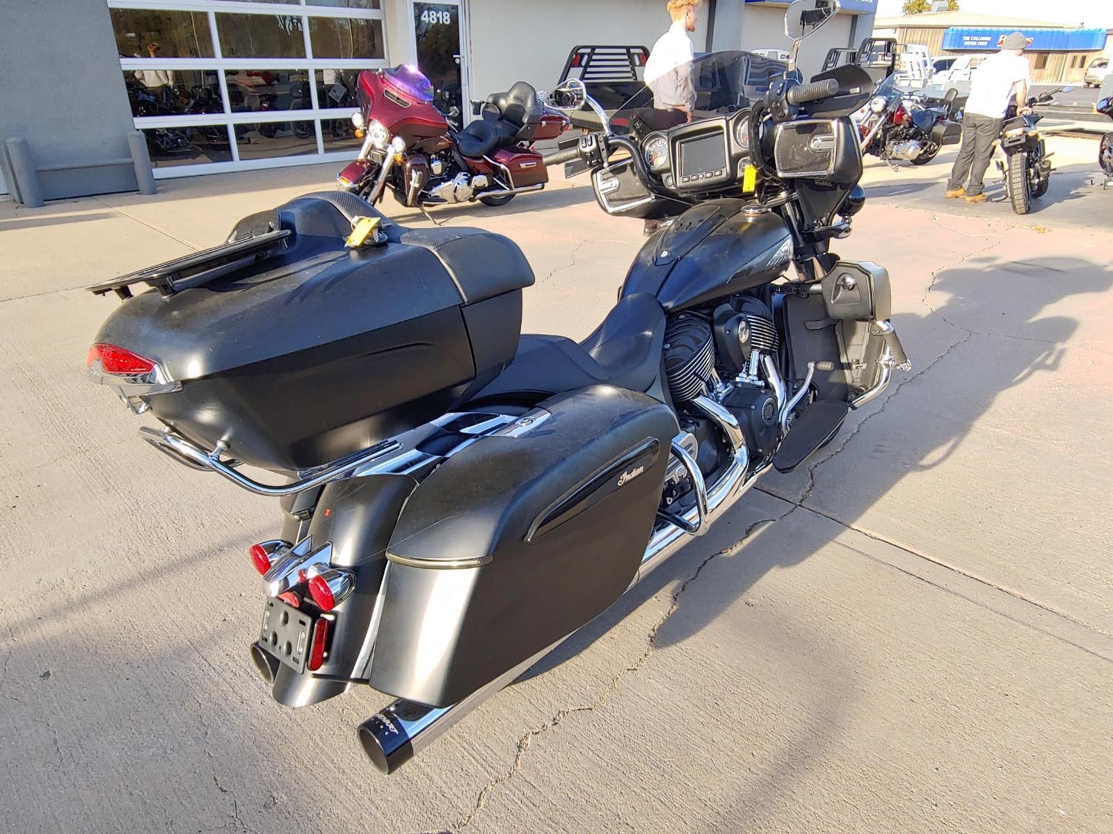 2020 INDIAN MOTOCYCLE ROADMASTER Base