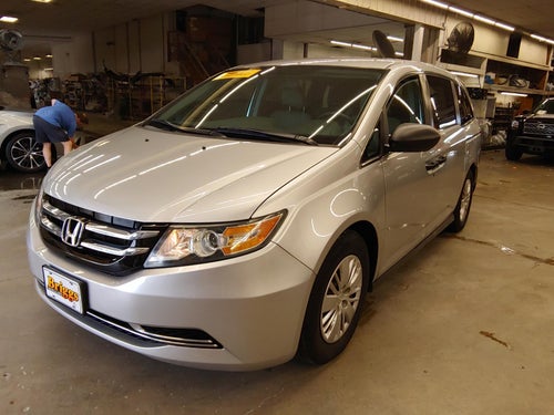 2015 Honda Odyssey LX