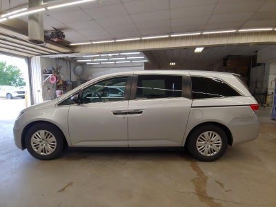 2015 Honda Odyssey LX