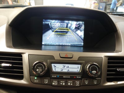 2015 Honda Odyssey LX