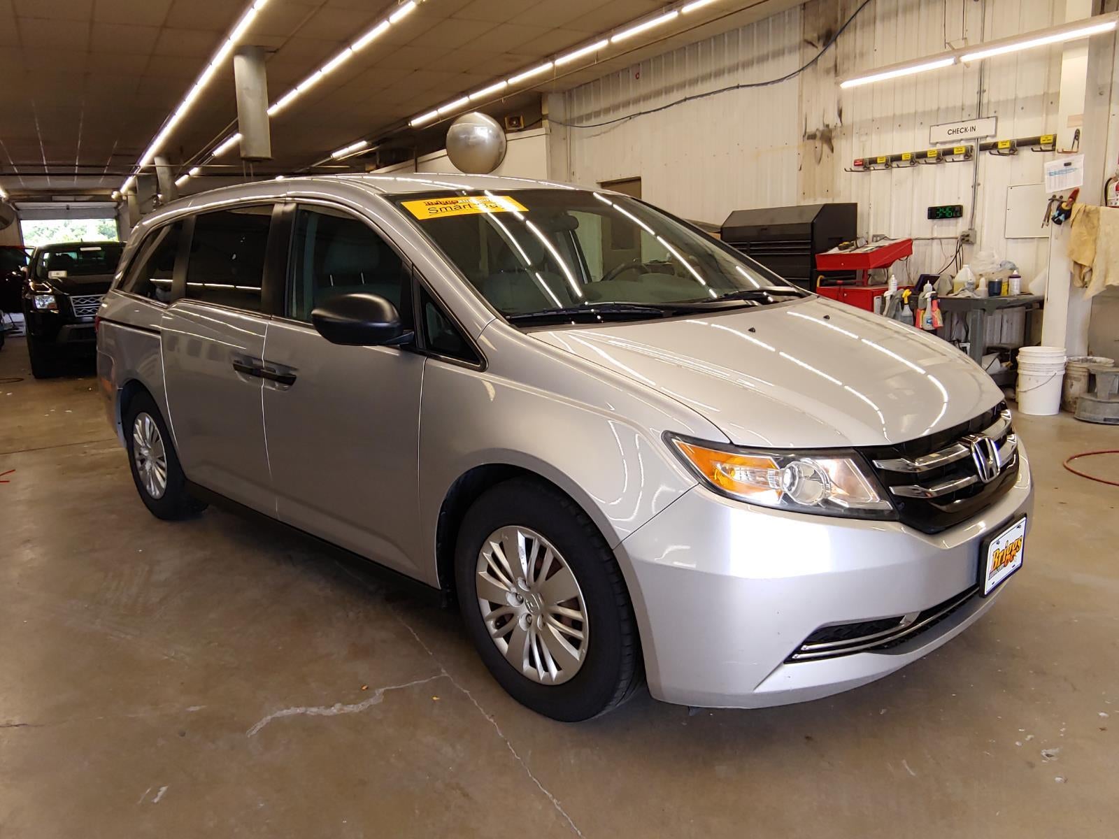 2015 Honda Odyssey LX