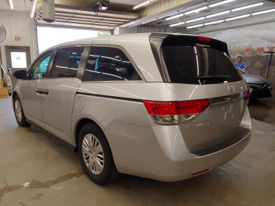 2015 Honda Odyssey LX