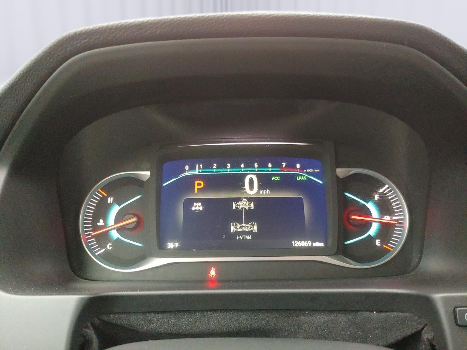 2020 Honda Pilot EX-L