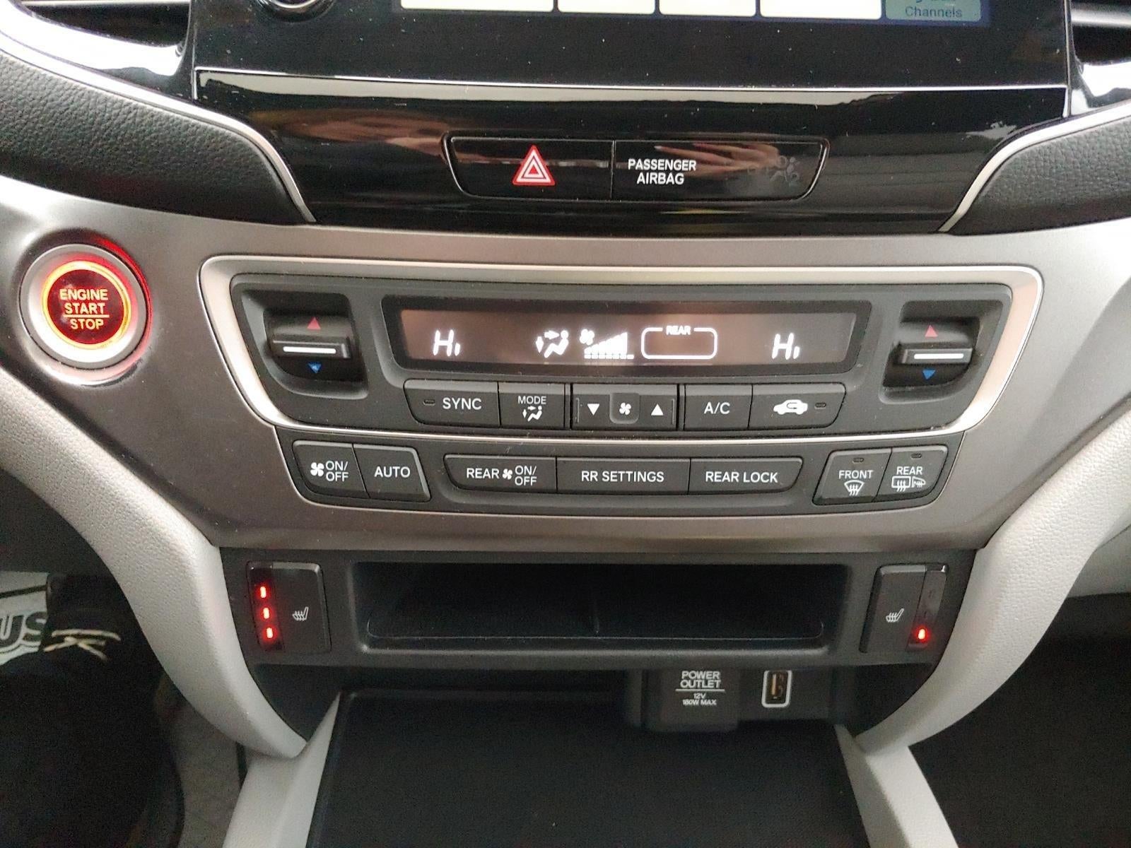 2020 Honda Pilot EX-L