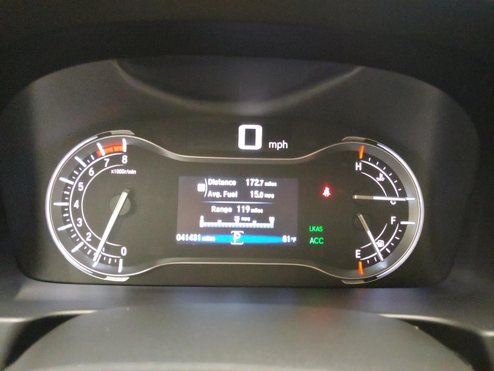 2023 Honda Ridgeline Black Edition