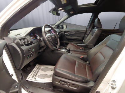 2023 Honda Ridgeline Black Edition