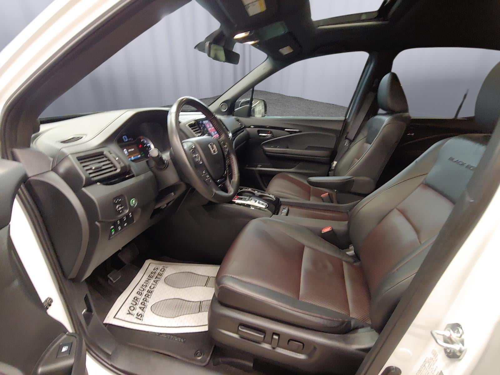 2023 Honda Ridgeline Black Edition