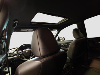 2023 Honda Ridgeline Black Edition