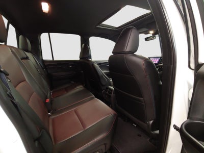 2023 Honda Ridgeline Black Edition