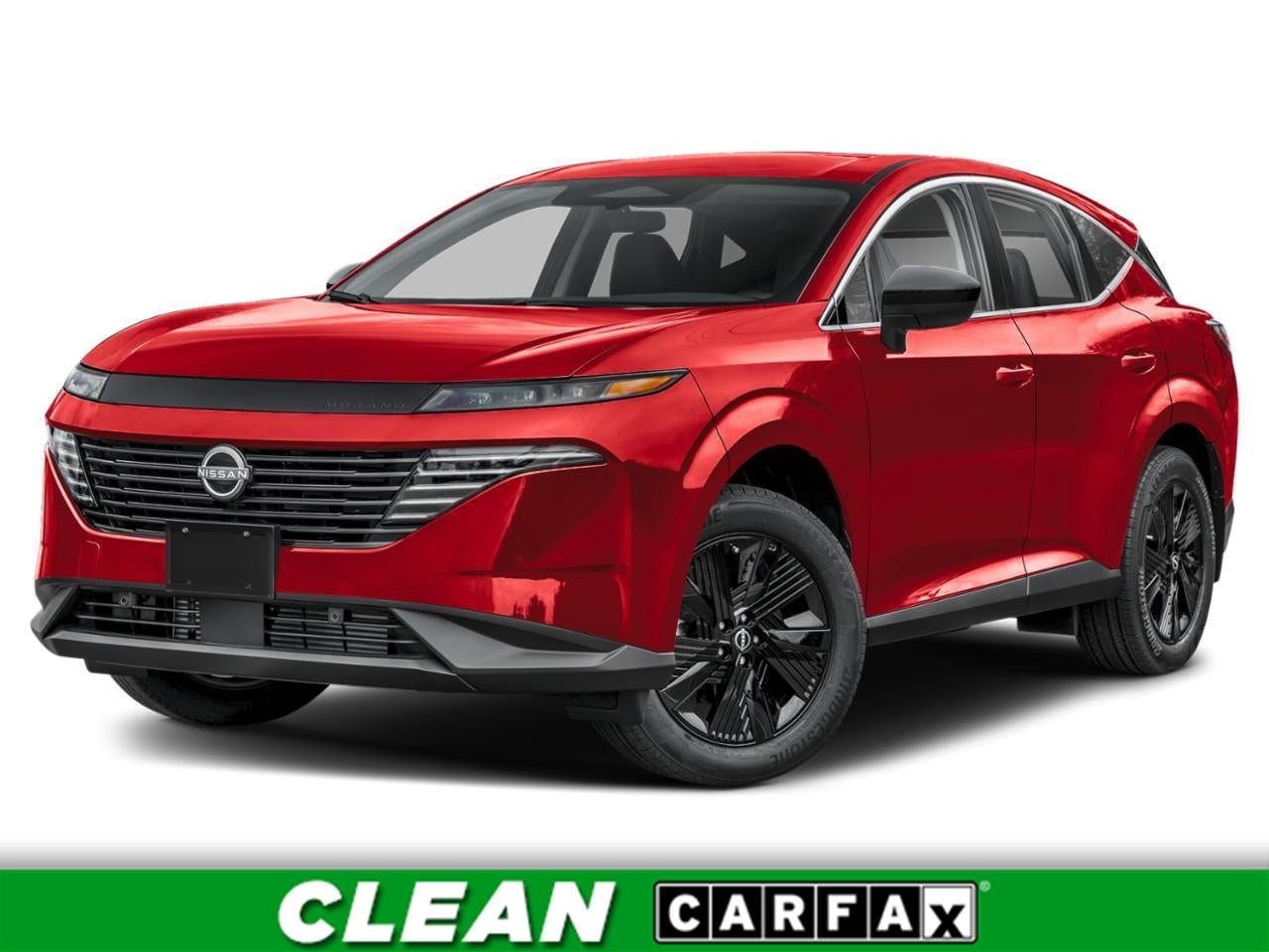 2025 Nissan Murano SV