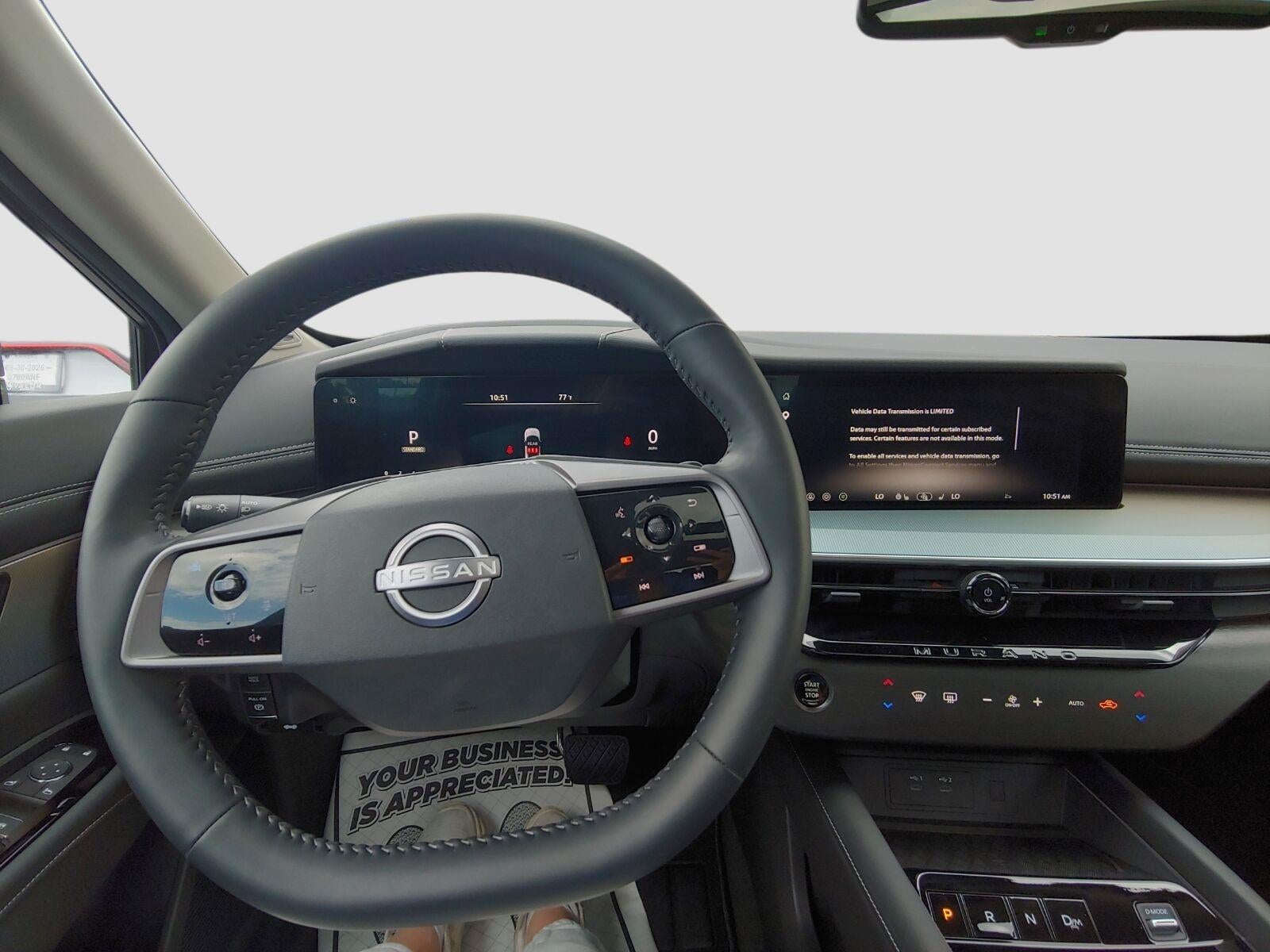 2025 Nissan Murano SL