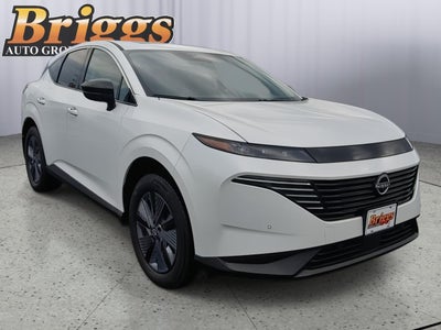 2025 Nissan Murano SL