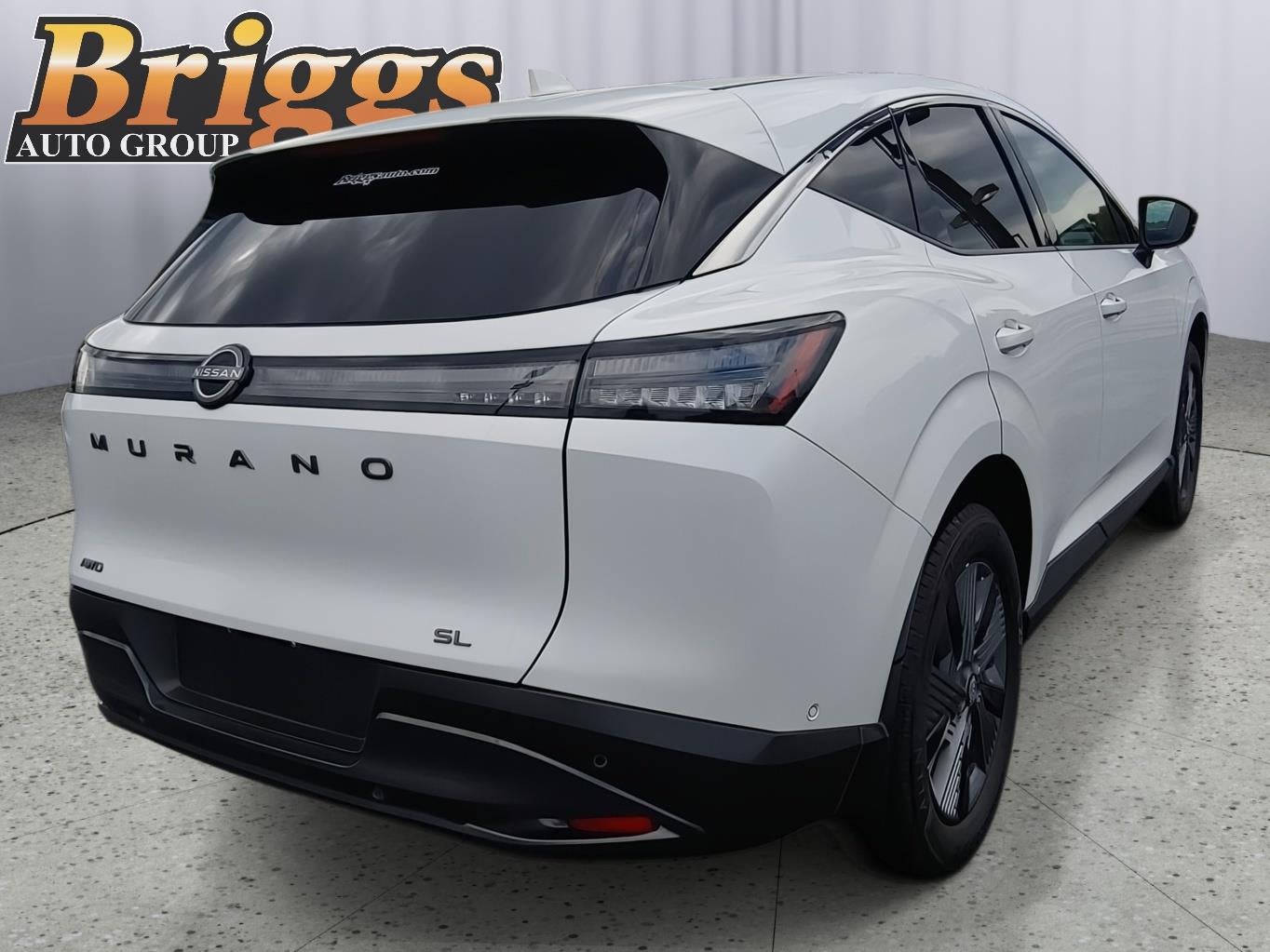 2025 Nissan Murano SL